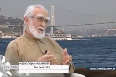 HOCAEFENDİ BİR MÜRŞİD-İ KÂMİL İDİ - Yahya ALKİN